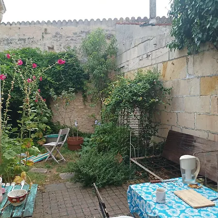 Maison Familiale En Centre-ville Holiday home