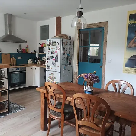 Holiday home Maison Familiale En Centre-ville *