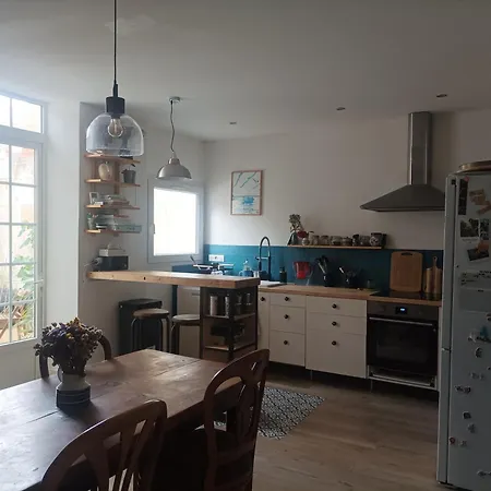 Maison Familiale En Centre-ville Holiday home Rochefort (Charente-Maritime)