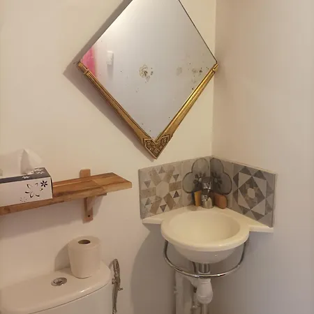 Maison Familiale En Centre-ville רושפור