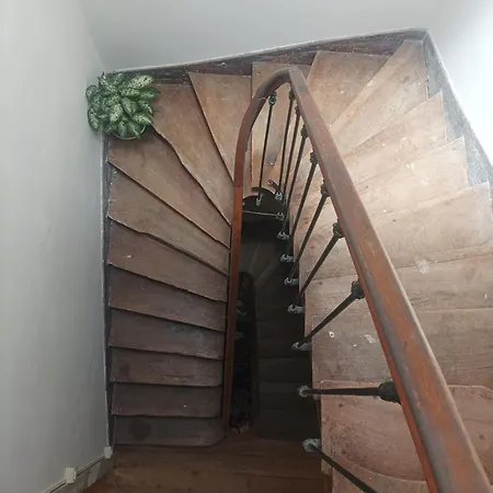 Maison Familiale En Centre-ville בית נופש