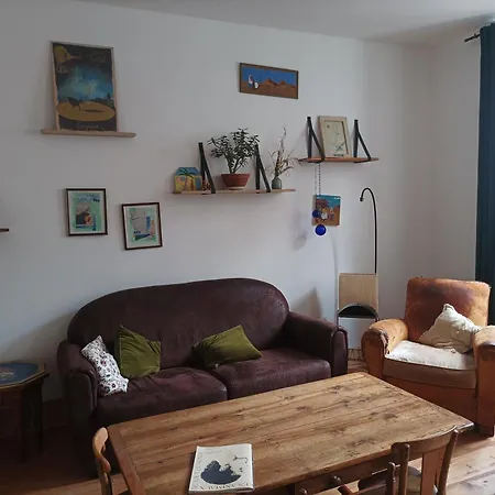 Holiday home Maison Familiale En Centre-ville