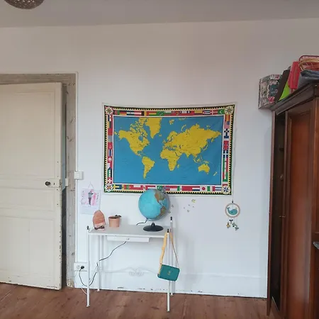 Holiday home Maison Familiale En Centre-ville Rochefort (Charente-Maritime)