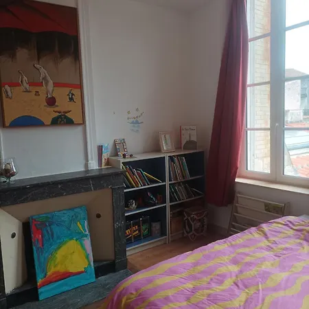 Holiday home Maison Familiale En Centre-ville *