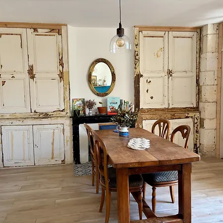 Maison Familiale En Centre-ville *