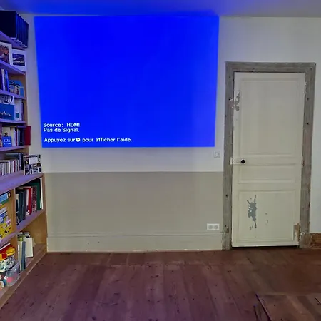 Vakantiehuis Maison Familiale En Centre-ville *