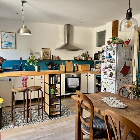 Maison Familiale En Centre-ville *