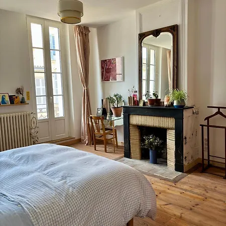 Maison Familiale En Centre-ville Feriehus Rochefort (Charente-Maritime)