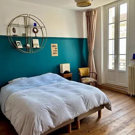 Maison Familiale En Centre-ville