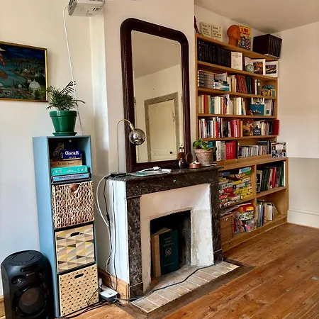 Vakantiehuis Maison Familiale En Centre-ville