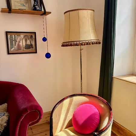 Maison Familiale En Centre-ville בית נופש *