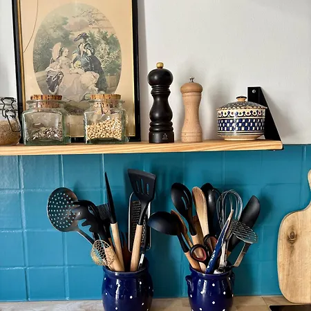 Vakantiehuis Maison Familiale En Centre-ville *