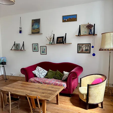 Maison Familiale En Centre-ville *