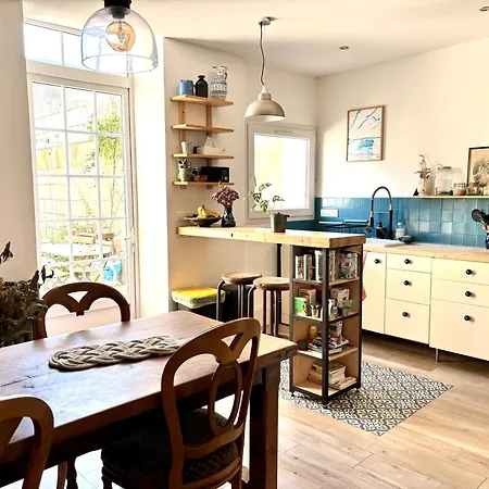 Maison Familiale En Centre-ville Vakantiehuis *