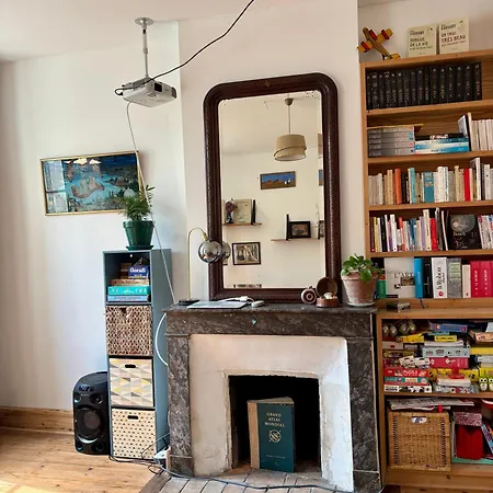 Maison Familiale En Centre-ville *