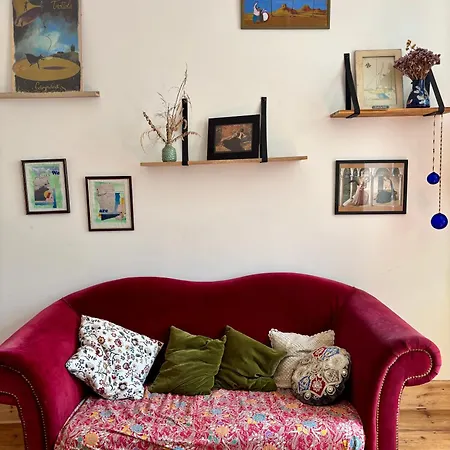 Vakantiehuis Maison Familiale En Centre-ville Rochefort (Charente-Maritime)