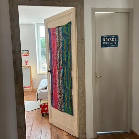 Maison Familiale En Centre-ville Vakantiehuis