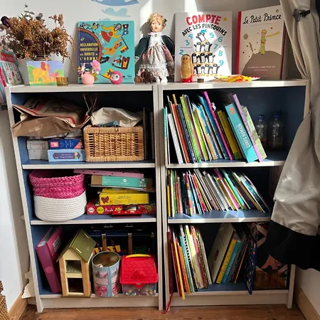 Vakantiehuis Maison Familiale En Centre-ville Rochefort (Charente-Maritime)