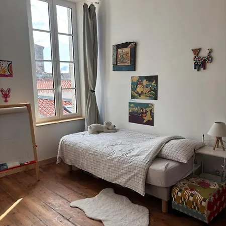 Maison Familiale En Centre-ville *