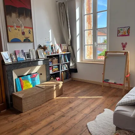 Maison Familiale En Centre-ville * Rochefort (Charente-Maritime)