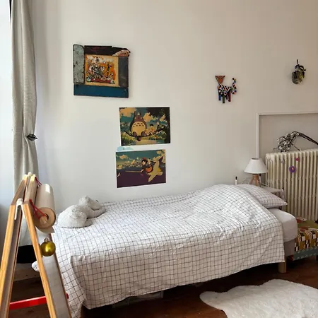 Vakantiehuis Maison Familiale En Centre-ville Rochefort (Charente-Maritime)